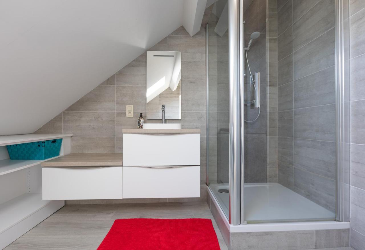 Appartement De Standing Avec Parking Prive Malmedy Exterior photo